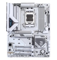 Материнская плата GIGABYTE B850 EAGLE WIFI7 ICE, AM5, B850, 4*DDR5, 4*SATA, 3*M.2, 4*USB 3.2, 4*USB 2.0, Type-C, 2*PCIx16, DP+HDMI, ATX