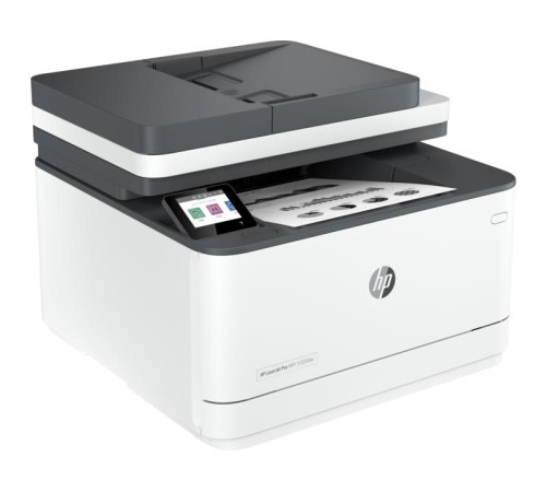 Лазерное многофункциональное устройство HP LaserJet Pro MFP 3103fdw Printer (A4,p/c/s/f,1200 dpi, 33ppm, 512 Mb, Duplex, ADF, 800 MHz, tray 250, USB+Ethernet+WiFi, Duty 50K, in box W1450A)