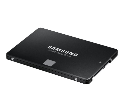 Твердотельный накопитель/ Samsung SSD 870 EVO, 4000GB, 2.5" 7mm, SATA3, 3-bit MLC, R/W 560/530MB/s, IOPs 98 000/88 000, DRAM buffer 4096MB, TBW 2400, DWPD 0.33 (12 мес.) Твердотельный накопитель/ Samsung SSD 870 EVO, 4000GB, 2.5" 7mm, SATA3, 3-bit MLC, R/W 560/530MB/s, IOPs 98 000/88 000, DRAM buffer 4096MB, TBW 2400, DWPD 0.33 (12 мес.)