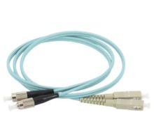 ITK Оптический (патч-корд), MM, 50/125 (OM3), SC/UPC-SC/UPC,(Duplex),25м
