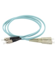 ITK Оптический (патч-корд), MM, 50/125 (OM3), SC/UPC-SC/UPC,(Duplex),25м