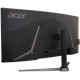 Монитор/ Acer ED340CUHbmiipx 34'', ZeroFrame, Curved 1500R Black, 21:9, VA, 3440x1440, 1 / 5ms, 250cd, 100Hz, 2xHDMI(2.0) + 1xDP(1.4) + Audio out, Speakers 2Wx2, sync: FreeSync, hdr: HDR 10