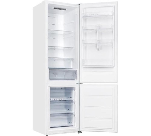 Холодильник Kuppersberg/ Отдельностоящий, 59.5х201х63 см, А+, No Frost, 41 дБ, 331 л, белый цвет Холодильник Kuppersberg/ Отдельностоящий, 59.5х201х63 см, А+, No Frost, 41 дБ, 331 л, белый цвет