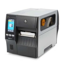 Принтер этикеток промышленный Zebra ZT411, 4'', 203 dpi,  Serial, USB, ETH, BT 4.1/MFi, USB Host, EZPL