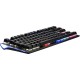 Defender Механическая клавиатура Dark Arts GK-375 RU,Rainbow,87 клавиш