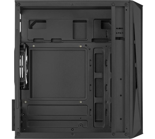 корпус Formula V Line CS-107 Plus mATX USB3.0x1/USB2.0x1/audio (ex Aerocool)