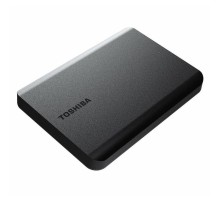 Внешний жесткий диск TOSHIBA Canvio Basics HDTB510EK3AA 1TB 2.5" USB 3.2 Gen 1 black (аналог HDTB410EK3AA)