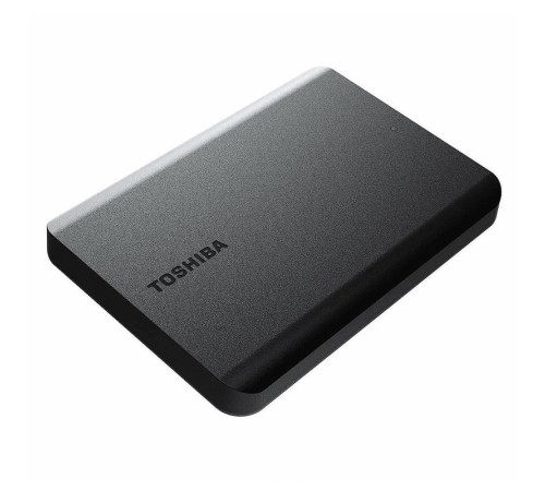 Внешний жесткий диск TOSHIBA Canvio Basics HDTB510EK3AA 1TB 2.5" USB 3.2 Gen 1 black (аналог HDTB410EK3AA) Внешний жесткий диск TOSHIBA Canvio Basics HDTB510EK3AA 1TB 2.5" USB 3.2 Gen 1 black (аналог HDTB410EK3AA)