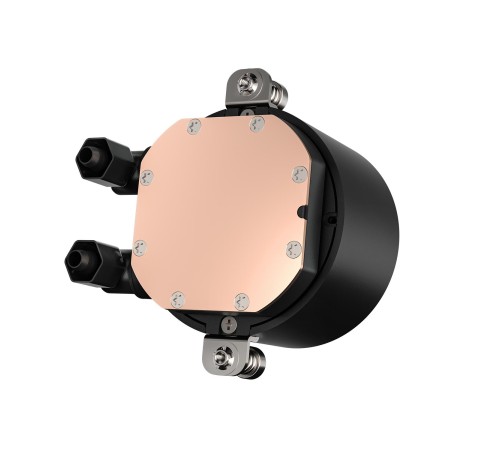 Система охлаждения/ Water Cooling System PCCooler DA360 ARGB BK (280W, 360mm, Black, ARGB/ Fans: 3x120mm, 72.1CFM, 33.8dBA, 1800RPM/ Pump height 55mm, 28dBA, 3000RPM, Rad thickness 27mm/ S: 1851, 1700, 1200, 20XX, 115X, AM5, AM4) Система охлаждения/ Water Cooling System PCCooler DA360 ARGB BK (280W, 360mm, Black, ARGB/ Fans: 3x120mm, 72.1CFM, 33.8dBA, 1800RPM/ Pump height 55mm, 28dBA, 3000RPM, Rad thickness 27mm/ S: 1851, 1700, 1200, 20XX, 115X, AM5, AM4)