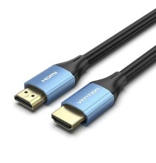 Кабель Vention HDMI High speed v2.0 with Ethernet 19M/19M - 0.75м