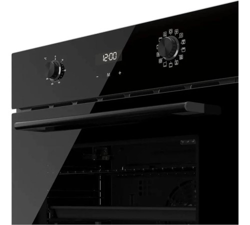 Встраиваемый духовой шкаф KUPPERSBERG/ Встраиваемый духовой шкаф KUPPERSBERG, High-Tech, объем 70 л, 13 режимов, электронное управление (утапливаемые переключатели, аналоговый дисплей), телескопические направляющие на одном уровне, максимальная температур Встраиваемый духовой шкаф KUPPERSBERG/ Встраиваемый духовой шкаф KUPPERSBERG, High-Tech, объем 70 л, 13 режимов, электронное управление (утапливаемые переключатели, аналоговый дисплей), телескопические направляющие на одном уровне, максимальная температур
