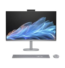 Моноблок HP OmniStudio X 32-c0001ci NT 31,5" UHD(38402160) Intel ULTRA5-125H, 16GB DDR5 5600 (2x8GB), SSD 512Gb, NVIDIA GeForce RTX 4050 6GB, no DVD, kbd&mouse Wrls, 5MP Web (существенное повреждение коробки)