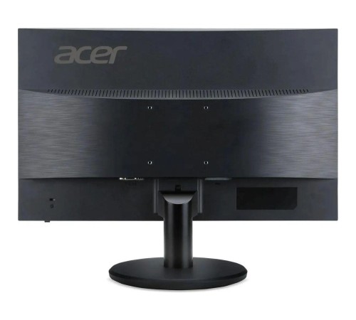 Монитор/ ACER EB192QBBI 18,5'', Black, 16:9, TN, 1366x768, 5ms, 200cd, 60Hz, 1xVGA + 1xHDMI(1.4) Монитор/ ACER EB192QBBI 18,5'', Black, 16:9, TN, 1366x768, 5ms, 200cd, 60Hz, 1xVGA + 1xHDMI(1.4)