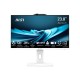 Моноблок MSI Pro AP242P 14M AIO 23.8" FHD(1920x1080)IPS AG Non-touch, Сore i5-14400 (2.5GHz), 8Gb DDR5(1x8Gb), 512Gb SSD m.2, Intel UHD, WiFi+BT, Camera, WirelessKB&mouse, NoOS, 1y war-ty, White