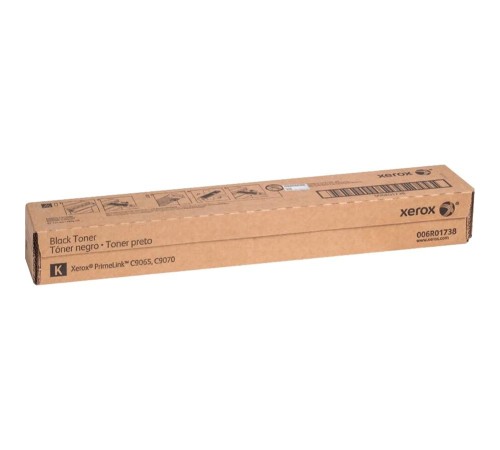 Тонер-картридж черный/ PrimeLink C9000 BLACK Toner Cartridge, 30K Тонер-картридж черный/ PrimeLink C9000 BLACK Toner Cartridge, 30K