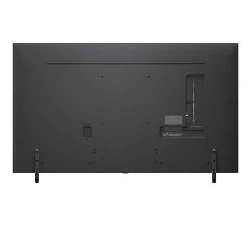 Телевизор ЖК 65'' LG/ 65", Ultra HD, Dynamic QNED Color, Local Dimming, Smart TV, WebOS, Wi-Fi, DVB-T2/C/S2, MR, 60Hz Native, 2.0ch (20W), 2 HDMI, 2 USB, 2 Pole, Charcoal Black, 2025