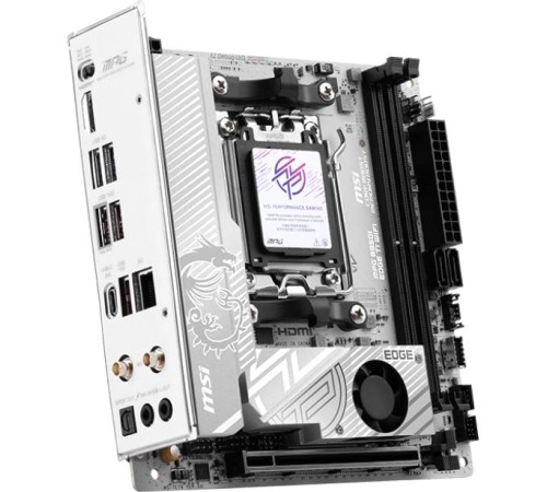 Материнская плата/ MPG B850I EDGE TI WIFI