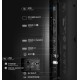 Телевизор ЖК 75'' Hisense/ 75", QLED, Ultra HD, 144 Hz(VRR), Smart TV (ОС VIDAA U8.5), Wi-Fi, DVB-T2/T/C/S2/S, FreeSync Premium, 2.0Ch 2х15W, CI+(1.4), 4хHDMI, 2хUSB, Alexa Built-in, VIDAA Voice, Dark Grey 2025