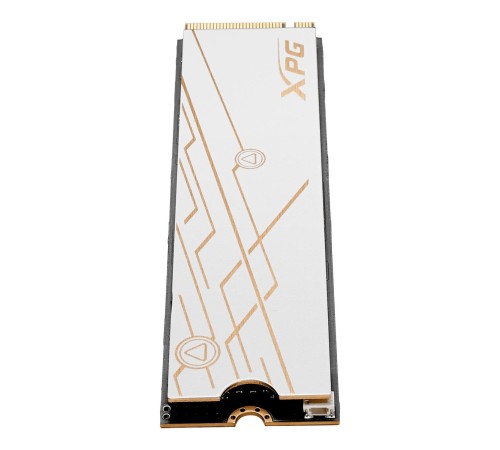 Твердотельный накопитель/ ADATA SSD XPG MARS 980 BLADE, 2000GB, M.2(22x80mm), NVMe, PCIe 5.0 x4, 3D NAND, R/W 14000/13000MB/s, IOPs 2 000 000/1 650 000, TBW 1480, DWPD 0.4, with Heat Sink (5 лет) Твердотельный накопитель/ ADATA SSD XPG MARS 980 BLADE, 2000GB, M.2(22x80mm), NVMe, PCIe 5.0 x4, 3D NAND, R/W 14000/13000MB/s, IOPs 2 000 000/1 650 000, TBW 1480, DWPD 0.4, with Heat Sink (5 лет)