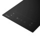 Варочная панель Monsher/ Варочная панель Monsher, High-Tech, индукция, inverter, 30 см, 2 конфорки, 9 уровней мощности, сенсорное управление, автоматическое отключение, индикация остаточного тепла, таймер, Flexi-zone, цвет черный