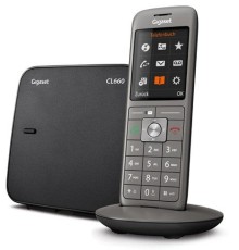 Телефонный аппарат GIGASET CL660A SYS RUS