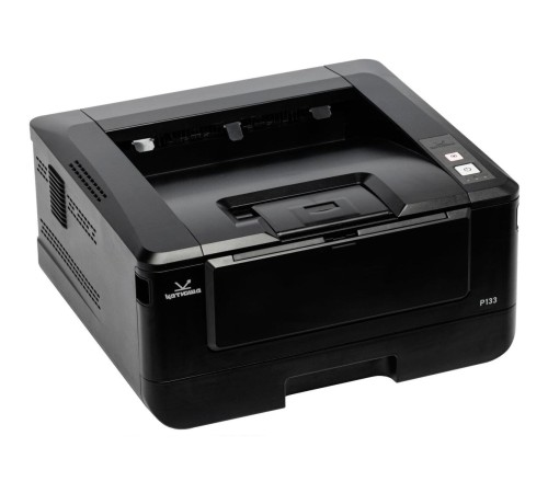 Принтер Катюша P133, 33 стр/мин А4 Ч/Б, 1200 dpi., Duplex, ADF, 256 МБ RAM, Ethernet, USB, USB-host, Wi-Fi (опция). Тонер в комплекте на 700 отп