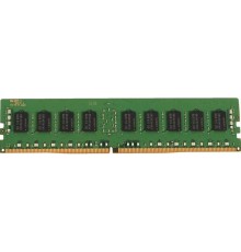 Память оперативная/ Kingston 16GB 3200MT/s DDR4 ECC Reg CL22 DIMM 1Rx4 Hynix D Rambus