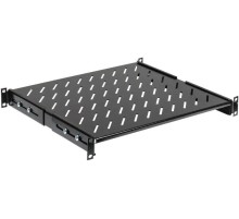 ITK Полка стационарная L=600мм черная