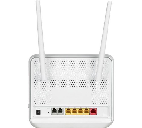 маршрутизатор/ DVG-5402G/R1A AC1200 Wi-Fi Router, 1000Base-T WAN, 4x1000Base-T LAN, 2x5dBi external antennas, 2xFXS+USB ports, 3G/LTE support маршрутизатор/ DVG-5402G/R1A AC1200 Wi-Fi Router, 1000Base-T WAN, 4x1000Base-T LAN, 2x5dBi external antennas, 2xFXS+USB ports, 3G/LTE support