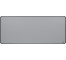 Коврик  для  мыши/ Logitech  Desk Mat Studio Series MID GREY