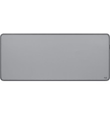 Коврик  для  мыши/ Logitech  Desk Mat Studio Series MID GREY