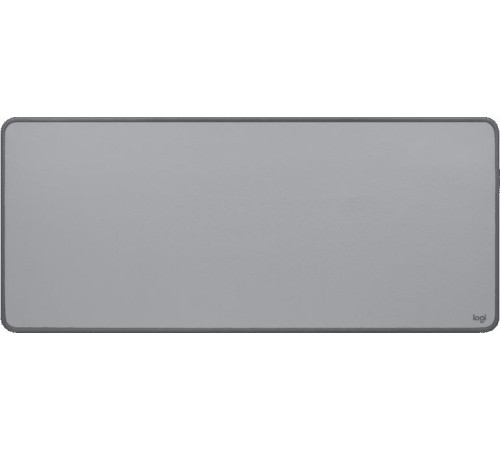 Коврик  для  мыши/ Logitech  Desk Mat Studio Series MID GREY