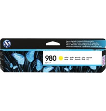 Картридж/ HP 980 Yellow Original Ink Cartridge