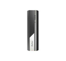 SSD накопитель Netac ZX10 500GB USB 3.2 Gen 2 Type-C External SSD, R/W up to 1050/950MB/s, with USB C to A cable and 10Gbps USB C to C cable 5Y wty
