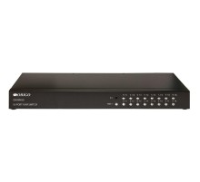 Коммутатор/ 16-портовый KVM-переключатель с портами VGA и USB