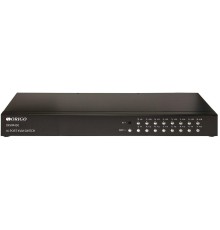Коммутатор/ 16-портовый KVM-переключатель с портами VGA и USB