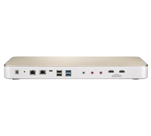 Сетевое хранилище без дисков/ SMB QNAP HS-453DX-8G 4-Bay NAS (2x 2.5"/3.5" SATA HDD/SSD) + 2 x M.2 2280 SATA 6Gb/s slots), Intel Celeron J4105 quad-core 1.5 GHz (up to 2.5 GHz), max 8GB DDR4 (2 x 4GB), 1x GbE LAN, 1x 10GbE