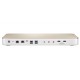 Сетевое хранилище без дисков/ SMB QNAP HS-453DX-8G 4-Bay NAS (2x 2.5"/3.5" SATA HDD/SSD) + 2 x M.2 2280 SATA 6Gb/s slots), Intel Celeron J4105 quad-core 1.5 GHz (up to 2.5 GHz), max 8GB DDR4 (2 x 4GB), 1x GbE LAN, 1x 10GbE