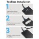Внешний корпус Vention для HDD/SSD 2.5" (USB 3.0 Mirco-B) Черный