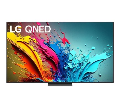Телевизор ЖК 75'' LG/ 75", Ultra HD, QNED, Local Dimming, Smart TV,Wi-Fi, DVB-T2/C/S2, MR, 2.0 ch (20W), 120Гц, 4 HDMI, 2 USB, 1 Pole, Essence Graphite Телевизор ЖК 75'' LG/ 75", Ultra HD, QNED, Local Dimming, Smart TV,Wi-Fi, DVB-T2/C/S2, MR, 2.0 ch (20W), 120Гц, 4 HDMI, 2 USB, 1 Pole, Essence Graphite