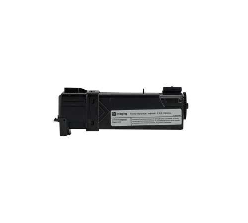 Тонер-картридж F+ imaging, черный, 2 600 страниц, для Xerox моделей Phaser 6140 (аналог 106R01484), FP-X6140BK