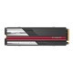 SSD накопитель Netac SSD NV7000 4TB PCIe 4 x4 M.2 2280 NVMe 3D NAND, R/W up to 7200/6850MB/s, IOPS(R4K) 940K/1000K, TBW 3000TB, with heat sink, 5y wty