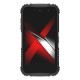 Doogee S35 Mineral Black, 5'' 18:9 720x1280, 4х1.8 ГГц, 4 Core, 3GB RAM, 16GB, up to 256GB flash, 13 МП+2 МП+2 МП/5Mpix, 2 Sim, 2G, 3G, LTE, BT v5.0, Wi-Fi, GPS, Micro-USB, 4350 мА·ч, Android 10, 189g, 152,65 ммx80.3 ммx15,7 мм