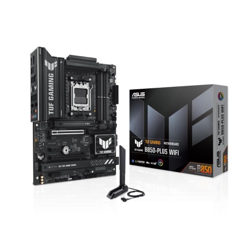 Материнская плата/ TUF GAMING B850-PLUS WIFI Материнская плата/ TUF GAMING B850-PLUS WIFI