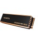 Твердотельный накопитель/ ADATA SSD LEGEND 960 MAX, 2000GB, M.2(22x80mm), NVMe 1.4, PCIe 4.0 x4, 3D NAND, R/W 7400/6800MB/s, IOPs 750 000/630 000, DRAM buffer 2000MB, TBW 1560, DWPD 0.43, with BIG Heat Spreader (5 лет)