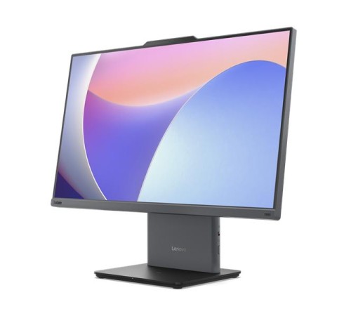 Моноблок Lenovo ThinkCentre neo 50a 24 Gen 5 All-In-One 23.8" FHD (1920x1080) IPS AG 250N, i7-13620H, 16GB SO-DIMM DDR5-5200, 512GB SSD M.2, Intel UHD, WiFi6, BT, 5.0MP, USB KB&Mouse, Win 11 Pro, Luna Grey, 1Y