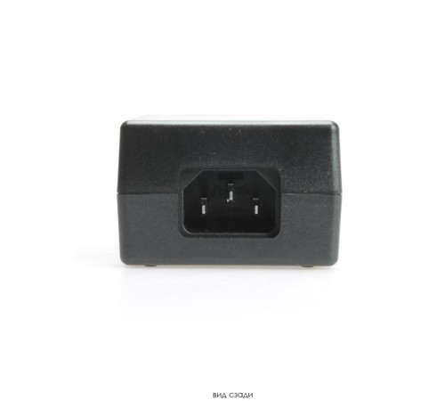 Инжектор/ OSNOVO PoE-инжектор Gb Ethernet на 1 порт, мощностью до 65W, напряжение PoE - 52V(конт. 1,2,4,5(+), 3,6,7,8(-))