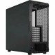 Корпус без блока питания/ Case Fractal Design North XL TG Dark Tint, Full-Tower, 3x140mm, 2xUSB-A 3.2 + 1xUSB 3.2 Type-C E-ATX, ATX, mATX, mITX Wood panel, Charcoal Black