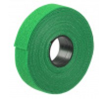 ITK Хомут-липучка для кабеля 16ммх5м зеленый (5м/рулон)