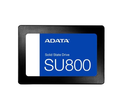 Твердотельный накопитель ADATA SU800 2.5" SATA 1TB 560/520 TBW 800TB 3D NAND COLOR BOX